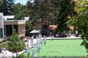 First Annual Coronado Mixed Triples Tournament