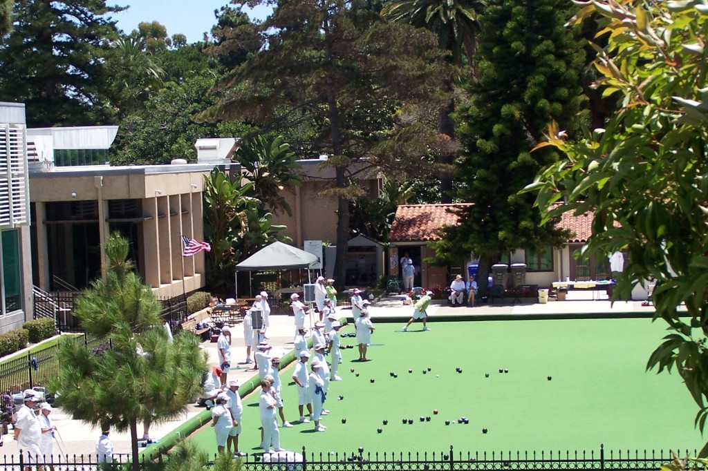 First Annual Coronado Mixed Triples Tournament