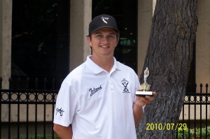 Novice Singles Champion