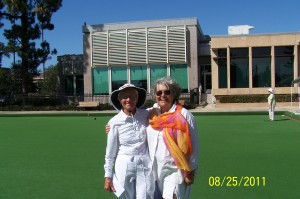 Vet/Novice Pairs Winners