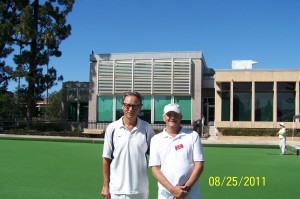Vet/Novice Pairs Winners