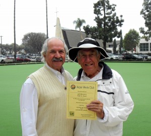 Dale St. Denis & Bill Hiscock