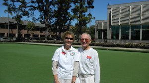 Pam Odle & Bernie Roeder